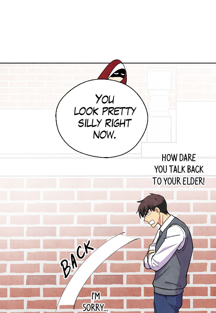 The Wolf & Red Riding Hood Chapter 49 page 25 - 