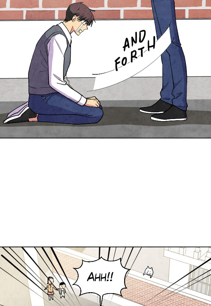 The Wolf & Red Riding Hood Chapter 49 page 26 - 
