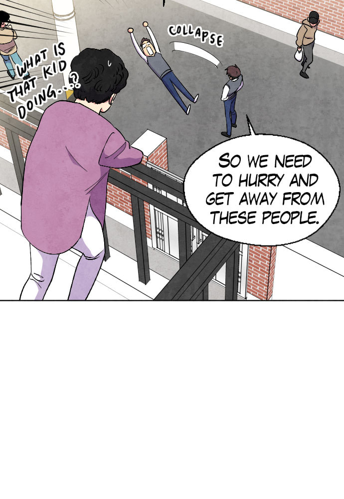 The Wolf & Red Riding Hood Chapter 49 page 27 - 