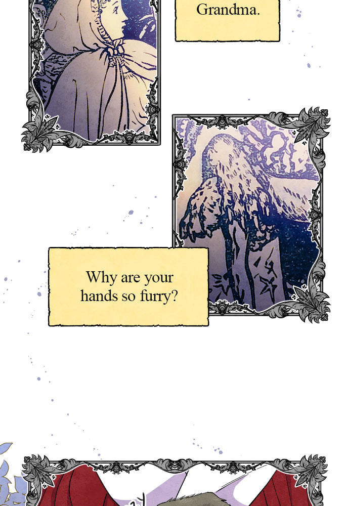 The Wolf & Red Riding Hood Chapter 49 page 4 - 