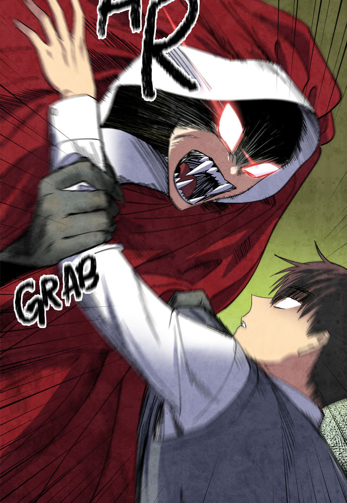 The Wolf & Red Riding Hood Chapter 49 page 35 - 