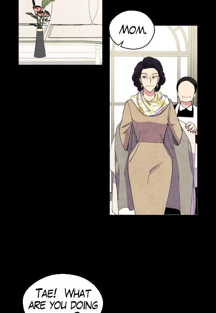 The Wolf & Red Riding Hood Chapter 49 page 47 - 