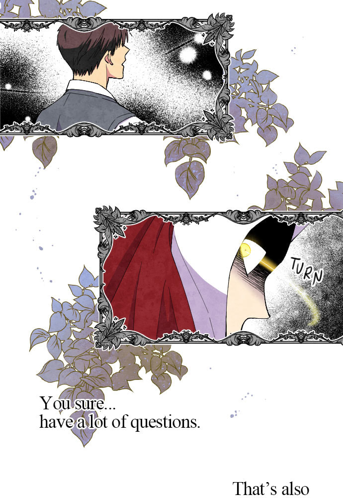 The Wolf & Red Riding Hood Chapter 49 page 6 - 