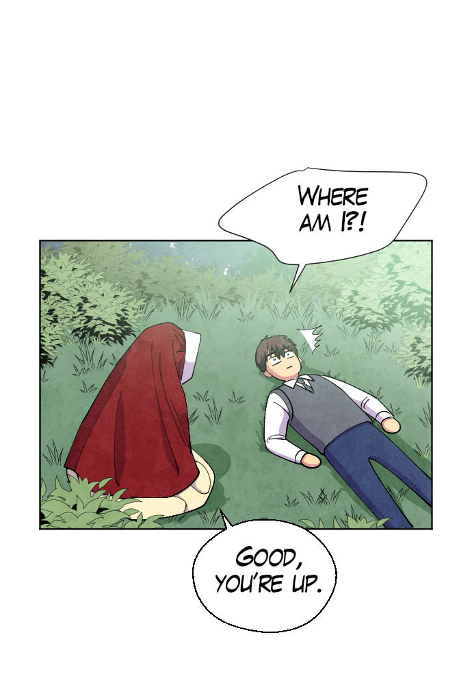 The Wolf & Red Riding Hood Chapter 49 page 65 - 