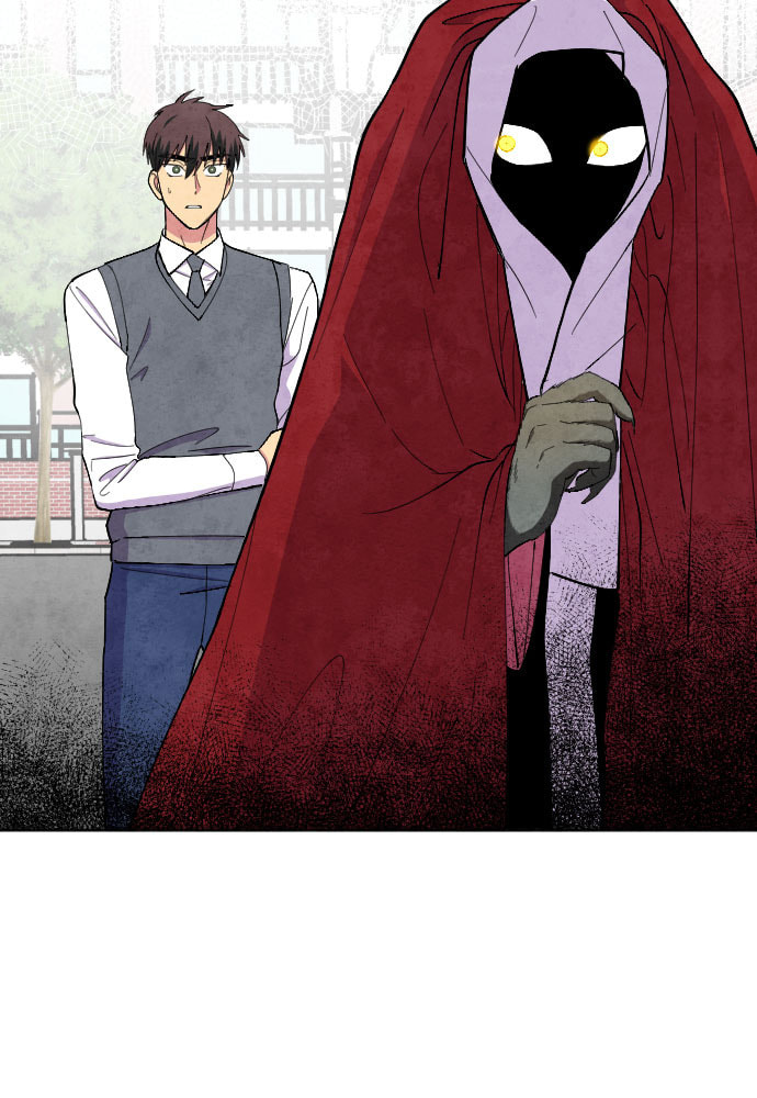 The Wolf & Red Riding Hood Chapter 49 page 9 - 