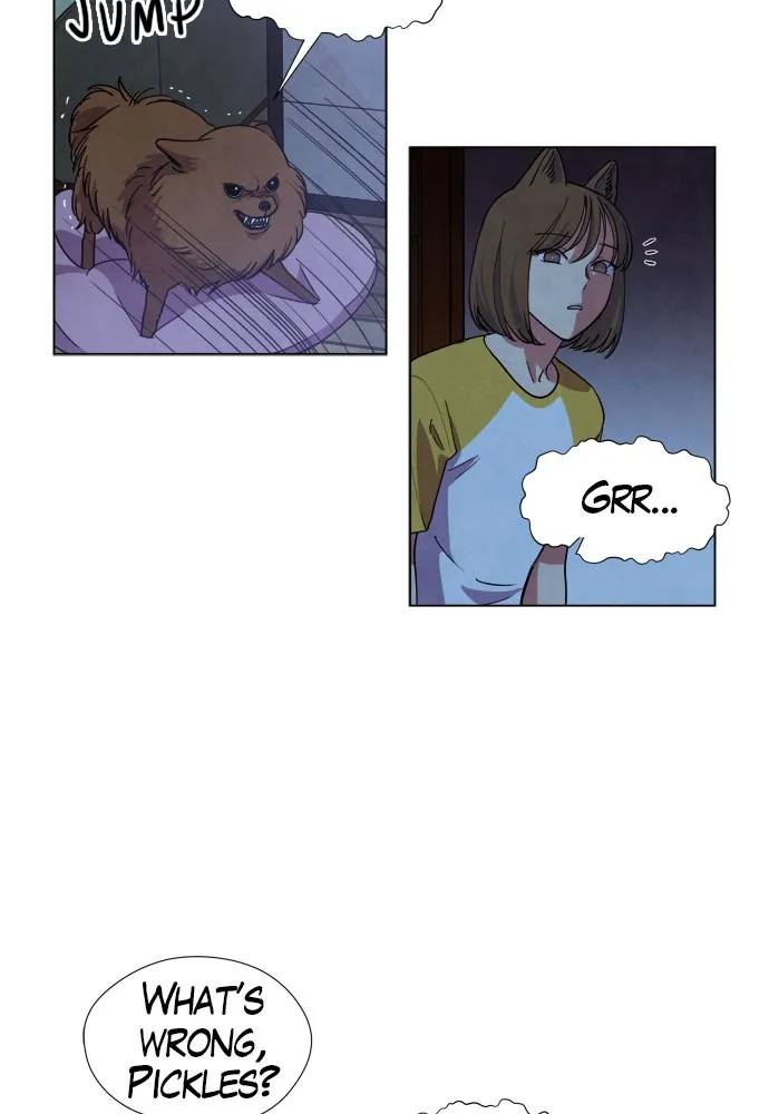 The Wolf & Red Riding Hood Chapter 5 page 12 - 