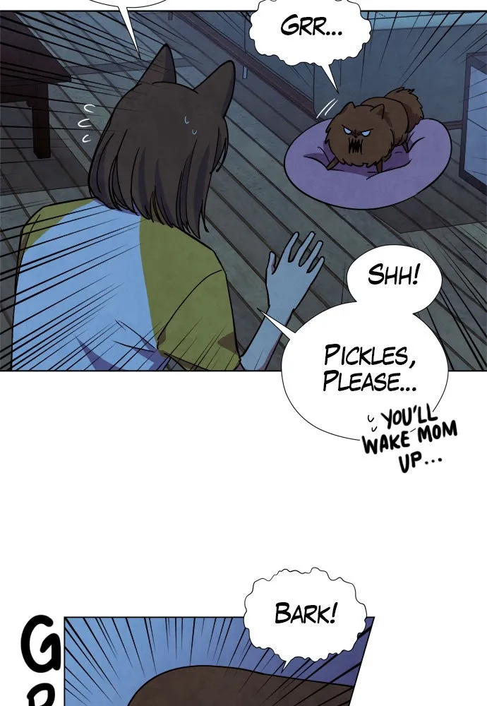 The Wolf & Red Riding Hood Chapter 5 page 13 - 