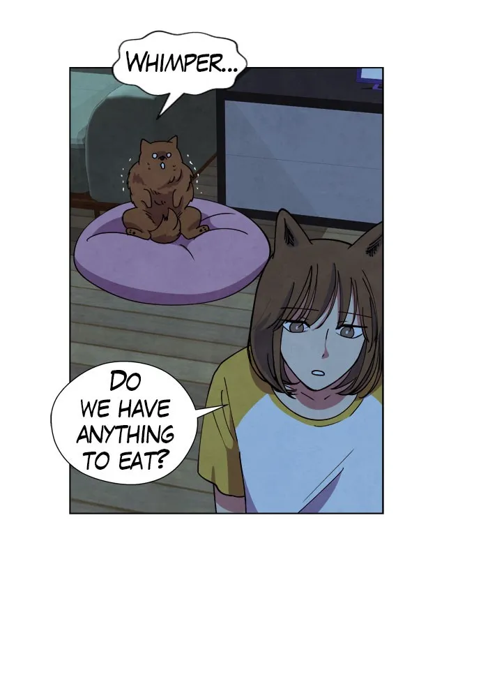 The Wolf & Red Riding Hood Chapter 5 page 17 - 