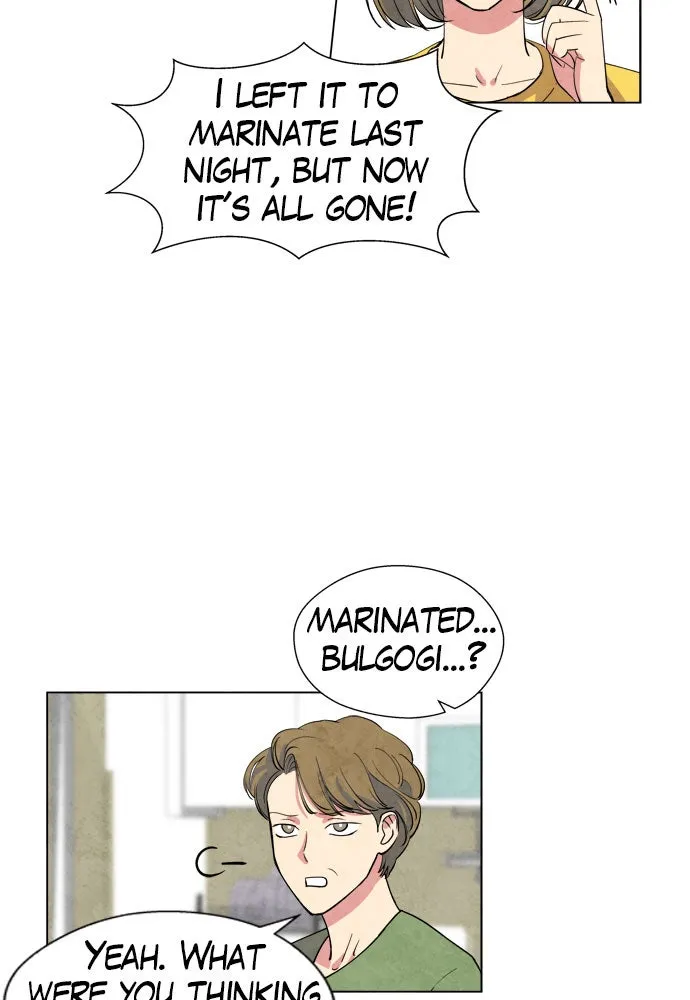 The Wolf & Red Riding Hood Chapter 5 page 27 - 