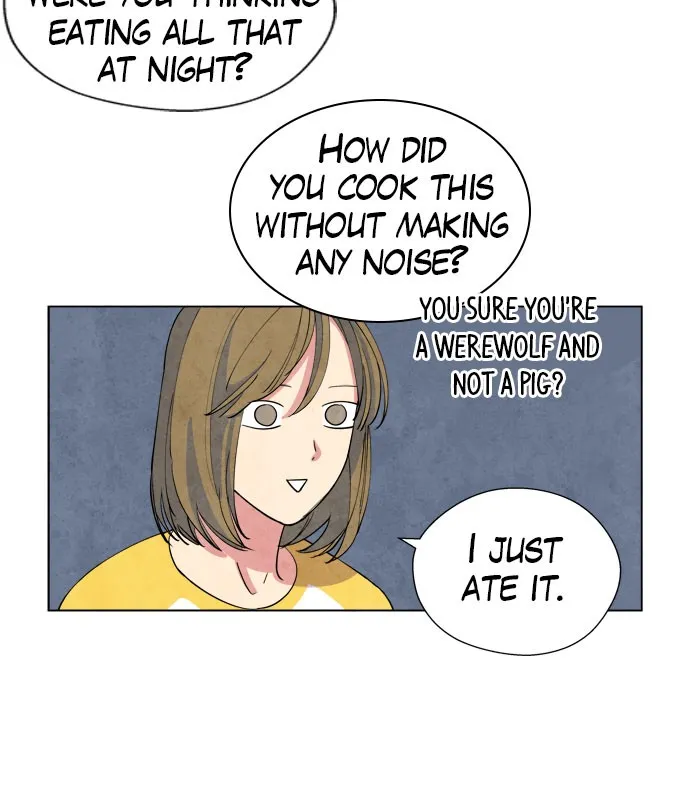 The Wolf & Red Riding Hood Chapter 5 page 28 - 