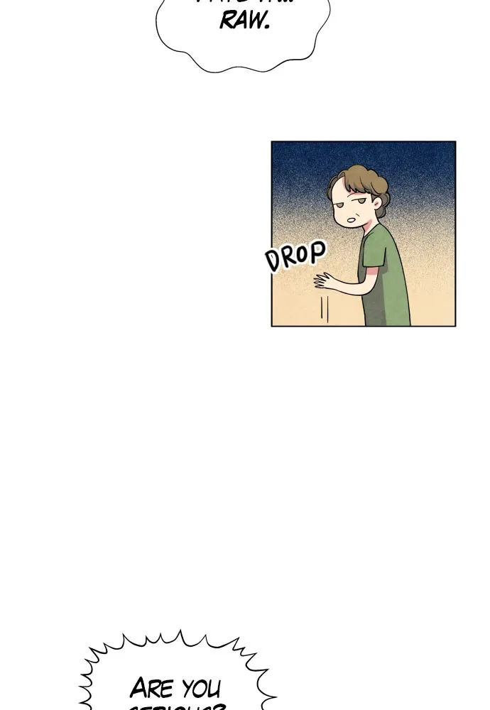 The Wolf & Red Riding Hood Chapter 5 page 30 - 