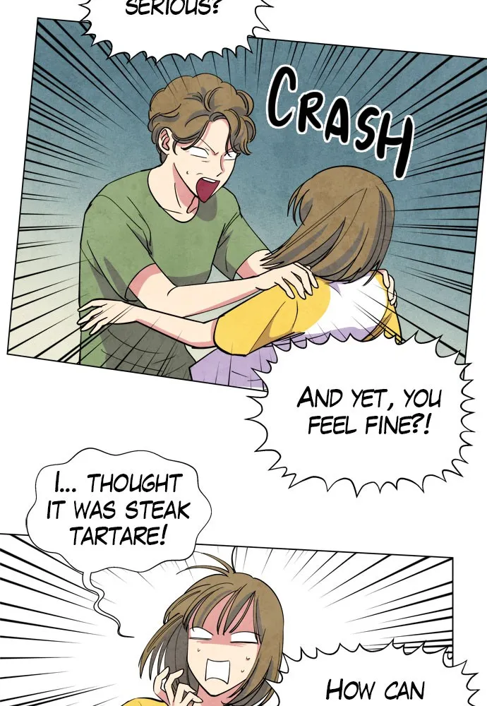 The Wolf & Red Riding Hood Chapter 5 page 31 - 