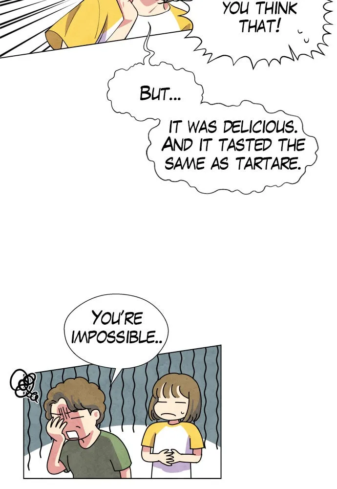 The Wolf & Red Riding Hood Chapter 5 page 32 - 
