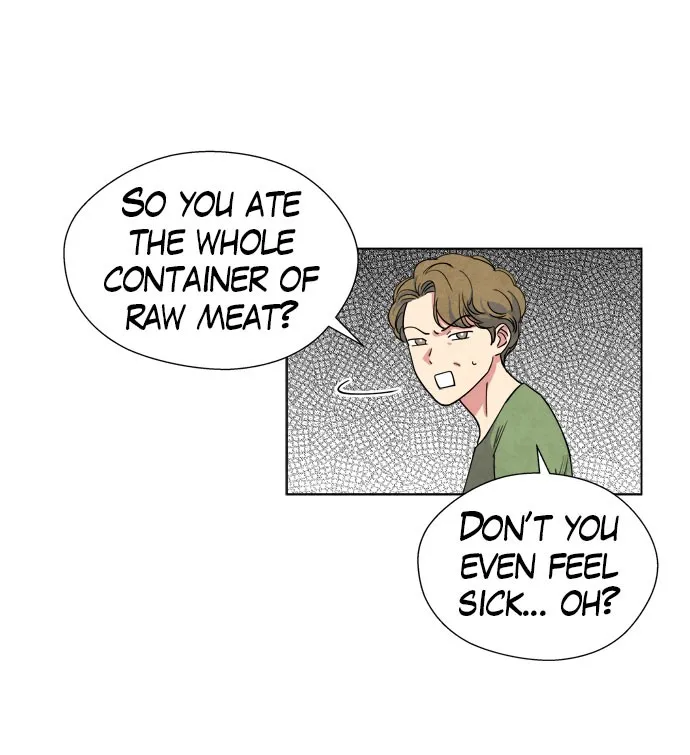 The Wolf & Red Riding Hood Chapter 5 page 33 - 