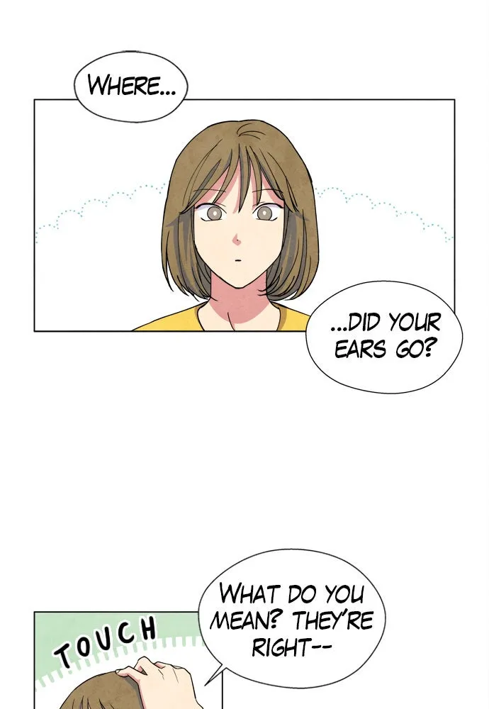 The Wolf & Red Riding Hood Chapter 5 page 34 - 