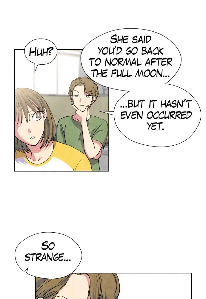 The Wolf & Red Riding Hood Chapter 5 page 39 - 