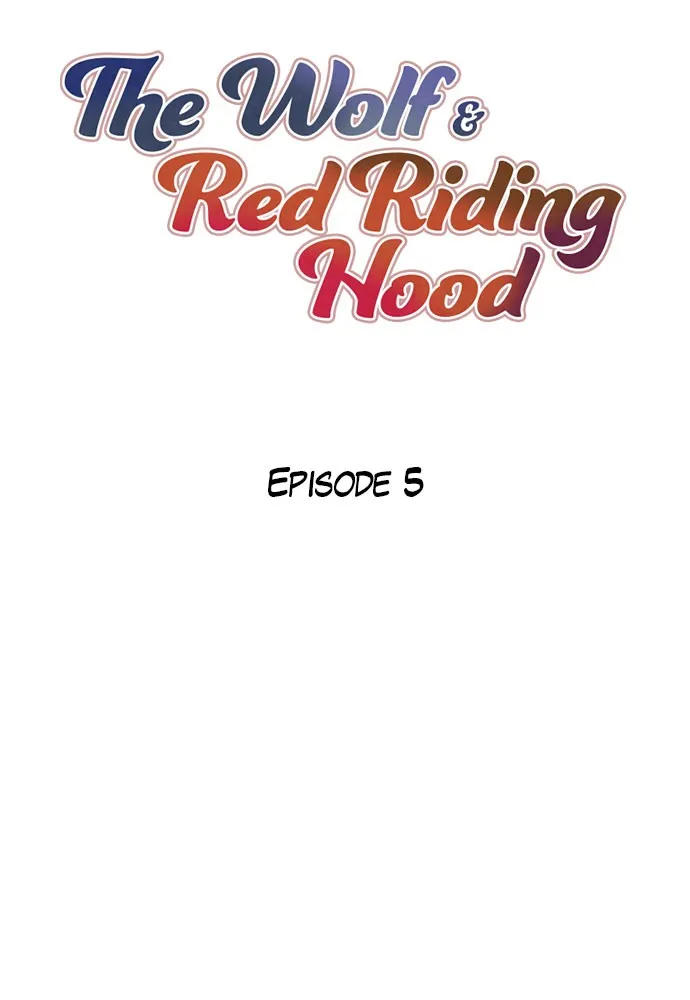 The Wolf & Red Riding Hood Chapter 5 page 5 - 