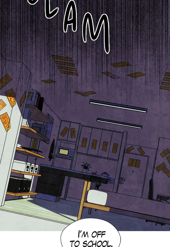 The Wolf & Red Riding Hood Chapter 5 page 64 - 