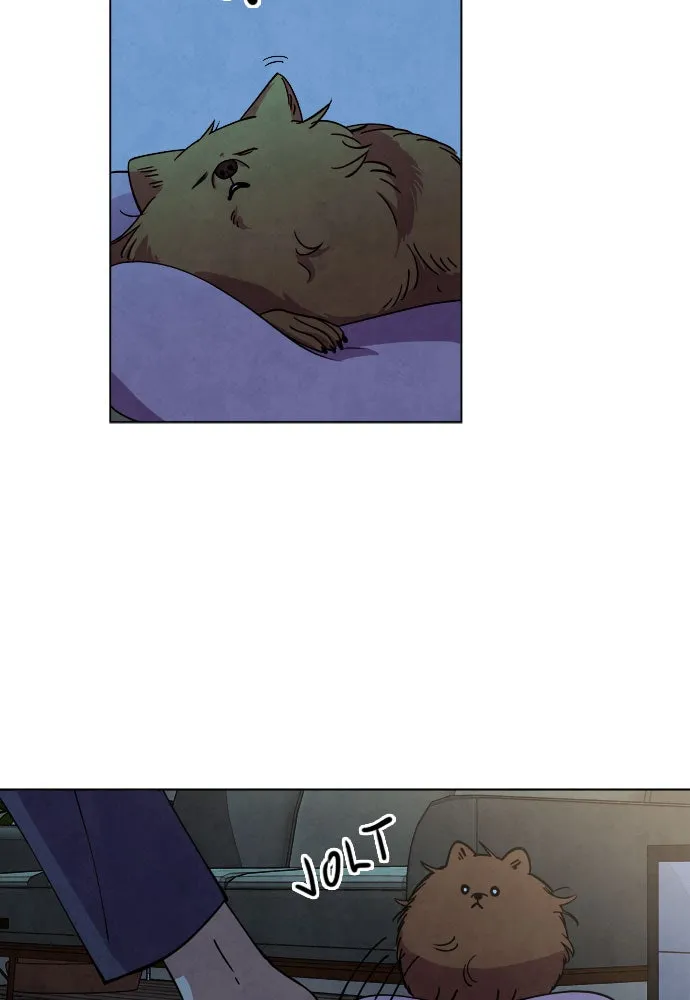 The Wolf & Red Riding Hood Chapter 5 page 8 - 
