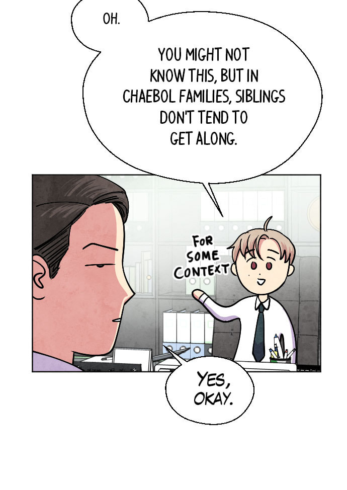 The Wolf & Red Riding Hood Chapter 50 page 11 - 
