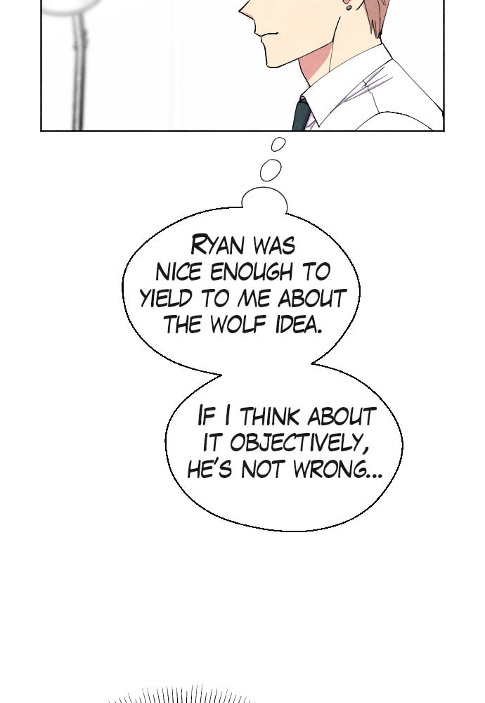 The Wolf & Red Riding Hood Chapter 50 page 16 - 