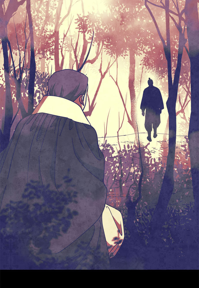The Wolf & Red Riding Hood Chapter 51 page 16 - 