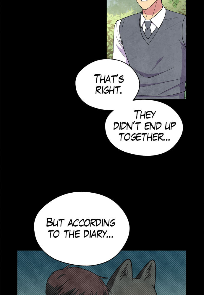 The Wolf & Red Riding Hood Chapter 51 page 18 - 