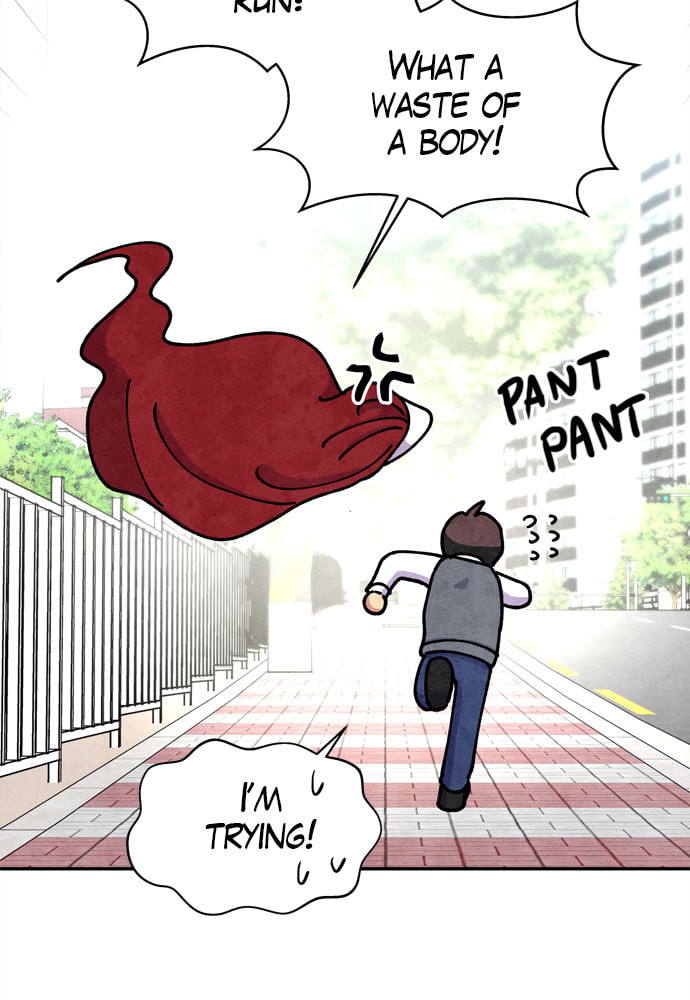 The Wolf & Red Riding Hood Chapter 51 page 31 - 