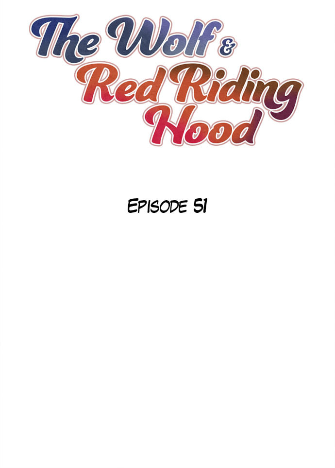 The Wolf & Red Riding Hood Chapter 51 page 6 - 