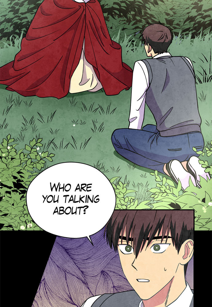 The Wolf & Red Riding Hood Chapter 51 page 9 - 