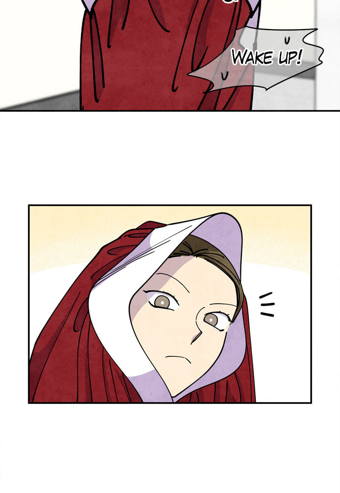 The Wolf & Red Riding Hood Chapter 52 page 33 - 