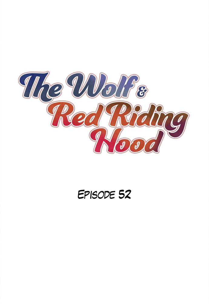 The Wolf & Red Riding Hood Chapter 52 page 5 - 
