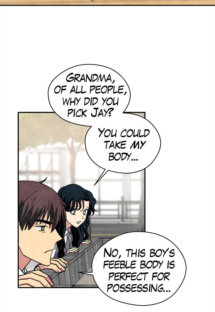 The Wolf & Red Riding Hood Chapter 52 page 60 - 