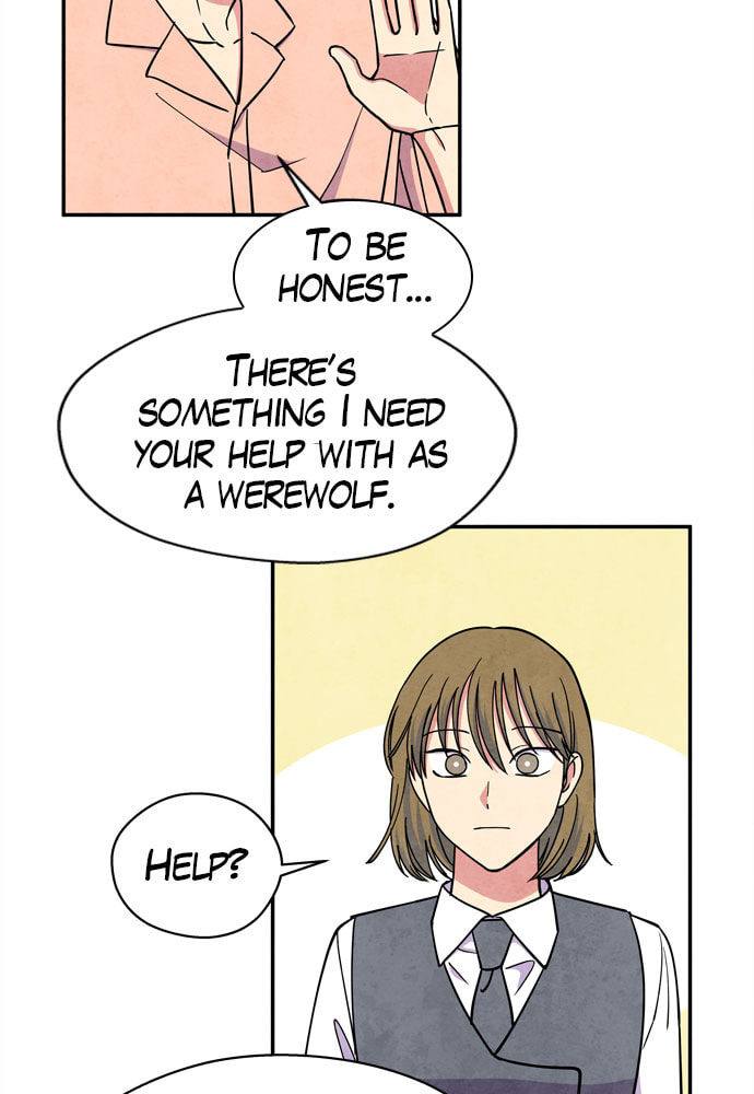 The Wolf & Red Riding Hood Chapter 52 page 73 - 