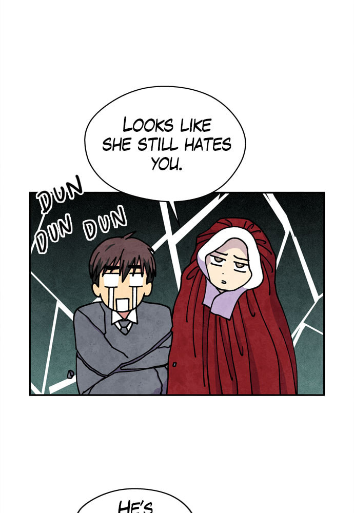 The Wolf & Red Riding Hood Chapter 52 page 10 - 