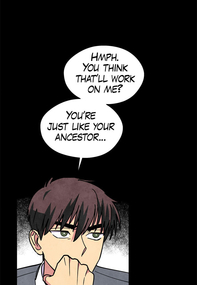 The Wolf & Red Riding Hood Chapter 53 page 33 - 