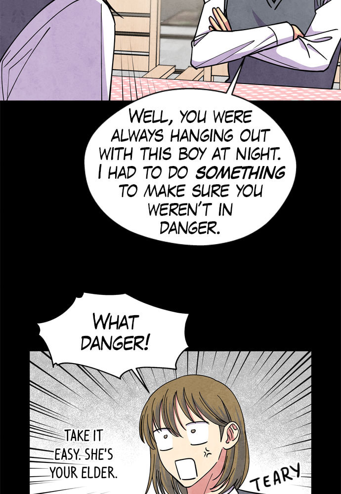 The Wolf & Red Riding Hood Chapter 53 page 49 - 
