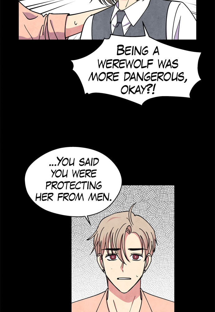 The Wolf & Red Riding Hood Chapter 53 page 50 - 