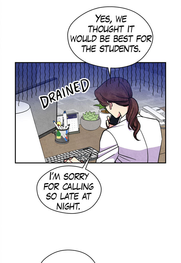 The Wolf & Red Riding Hood Chapter 54 page 28 - 