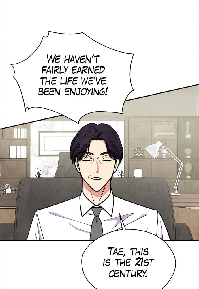 The Wolf & Red Riding Hood Chapter 54 page 6 - 
