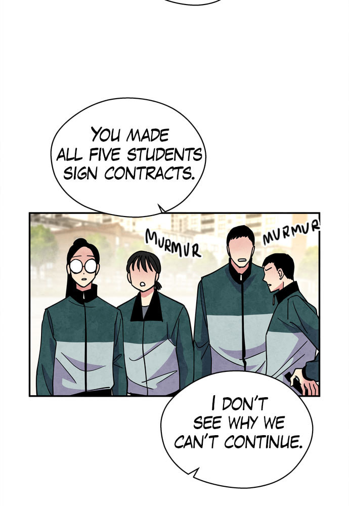 The Wolf & Red Riding Hood Chapter 54 page 61 - 