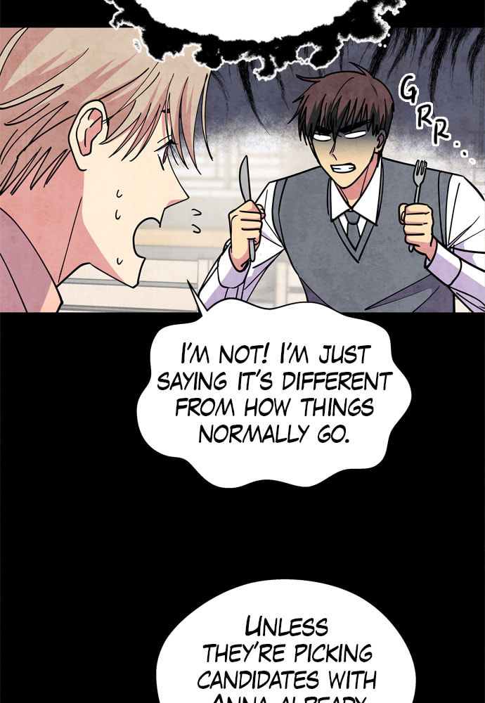 The Wolf & Red Riding Hood Chapter 55 page 11 - 