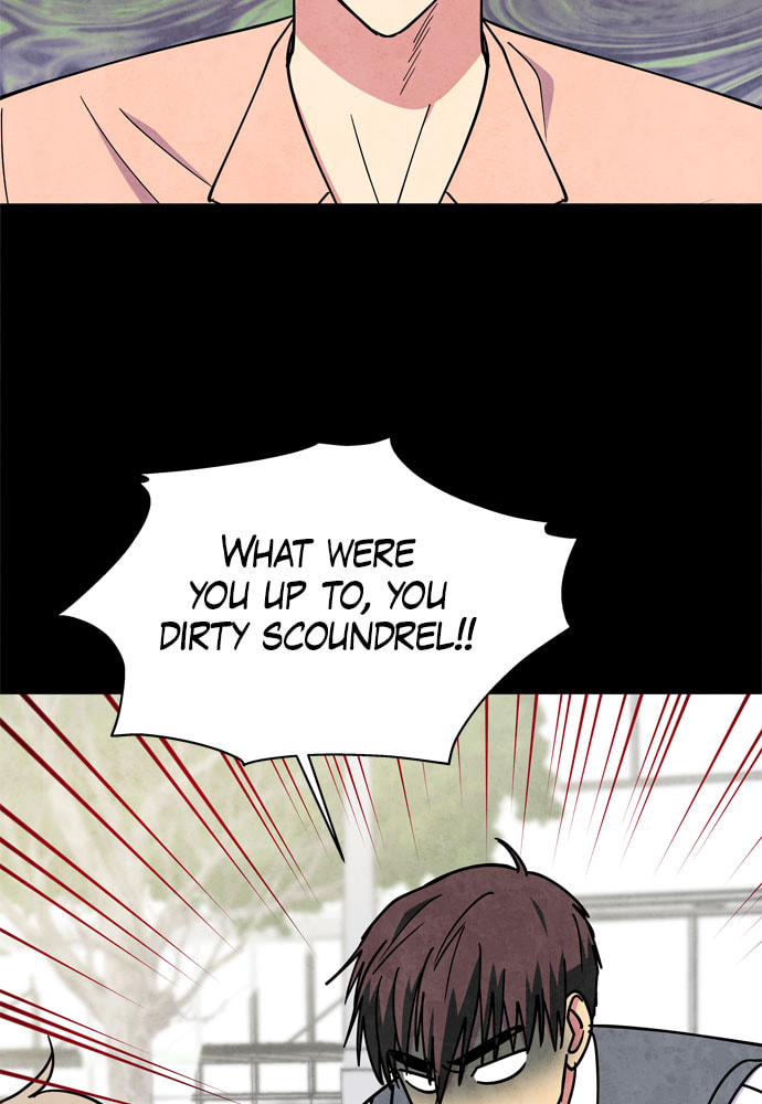 The Wolf & Red Riding Hood Chapter 55 page 18 - 