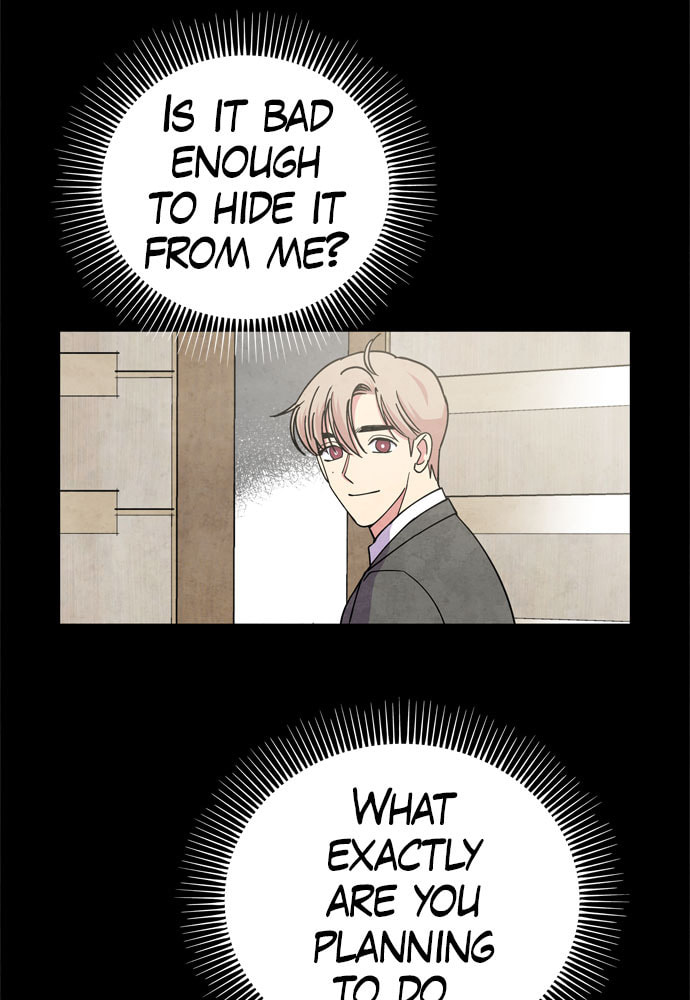 The Wolf & Red Riding Hood Chapter 55 page 30 - 