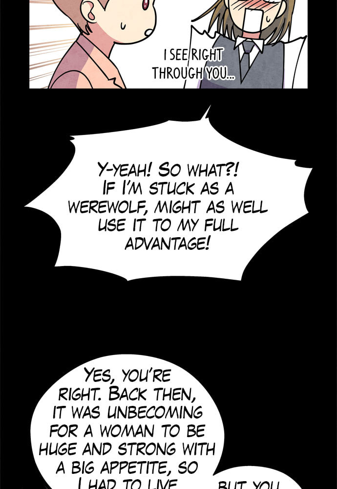 The Wolf & Red Riding Hood Chapter 55 page 5 - 