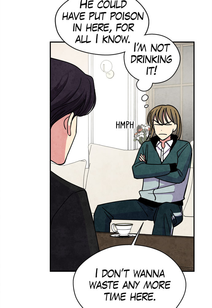 The Wolf & Red Riding Hood Chapter 55 page 50 - 