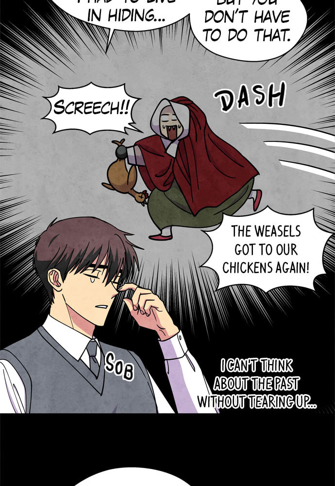 The Wolf & Red Riding Hood Chapter 55 page 6 - 