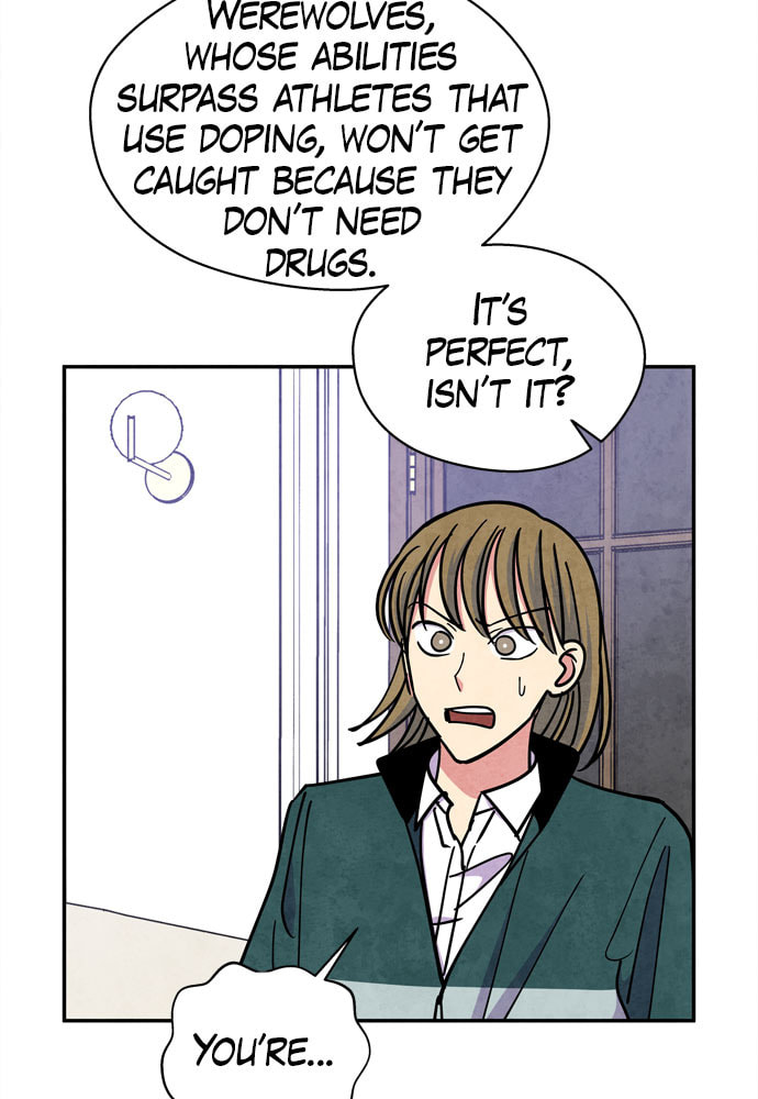 The Wolf & Red Riding Hood Chapter 55 page 56 - 