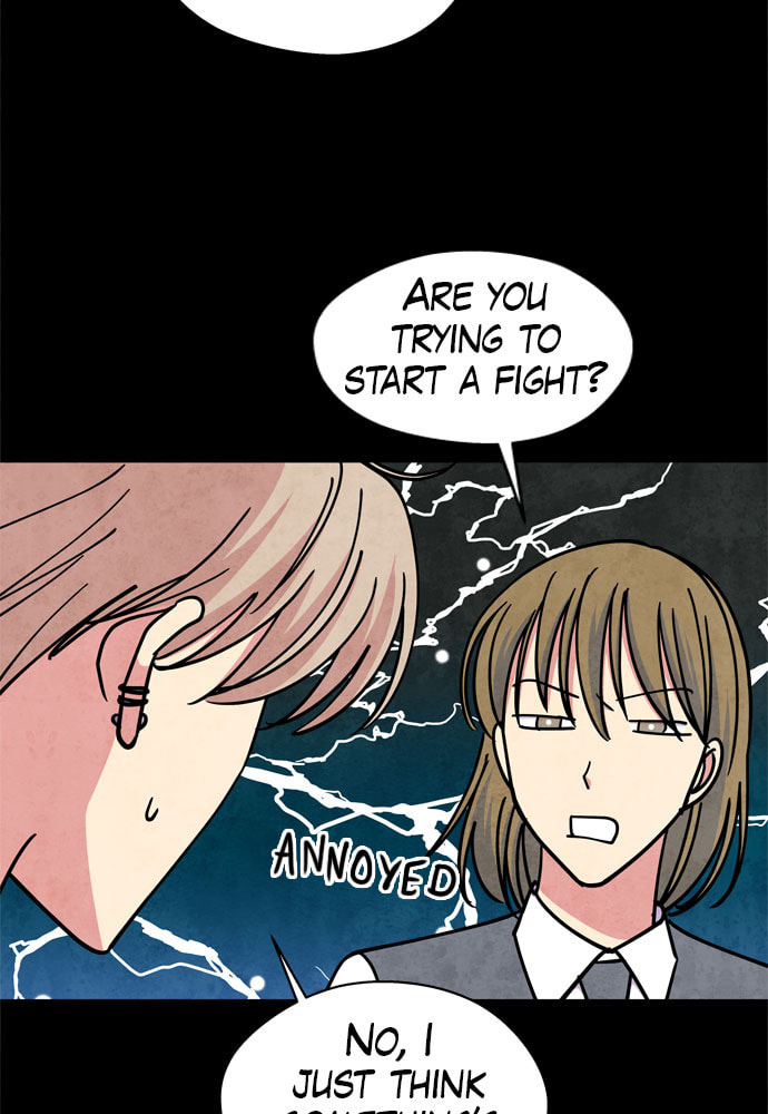 The Wolf & Red Riding Hood Chapter 55 page 8 - 