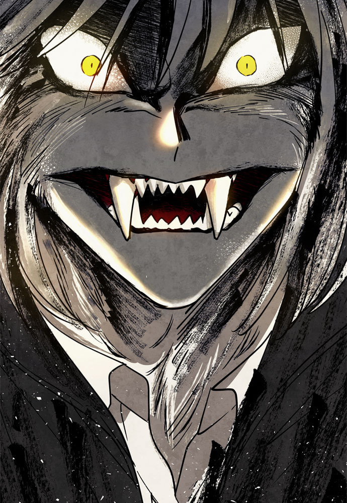 The Wolf & Red Riding Hood Chapter 55 page 78 - 